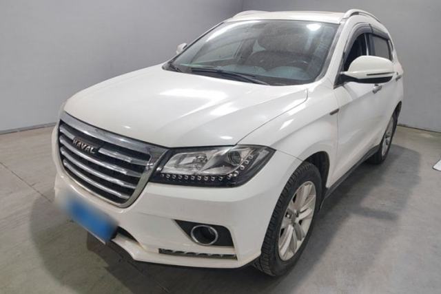 Used Haval H2 2015 1.5T Automatic Two-Wheel Drive Elite Edition