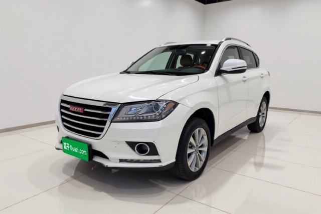 Ojetý Haval H2 2015 1.5T Automatic Two-Wheel Drive Elite Edition