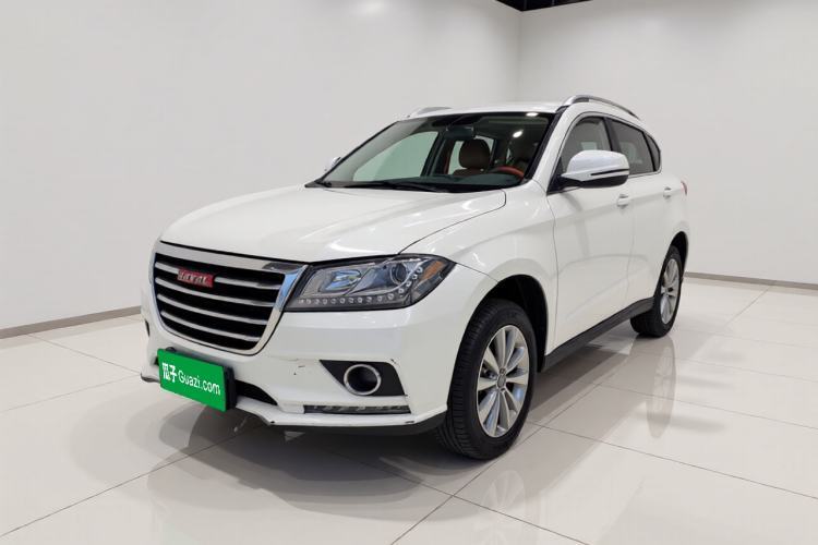 Used Haval H2 2015 1.5T Automatic Two-Wheel Drive Elite Edition Guazi used car, China used car export, Used car for sale, Used  cars, Cheapest cars for sale