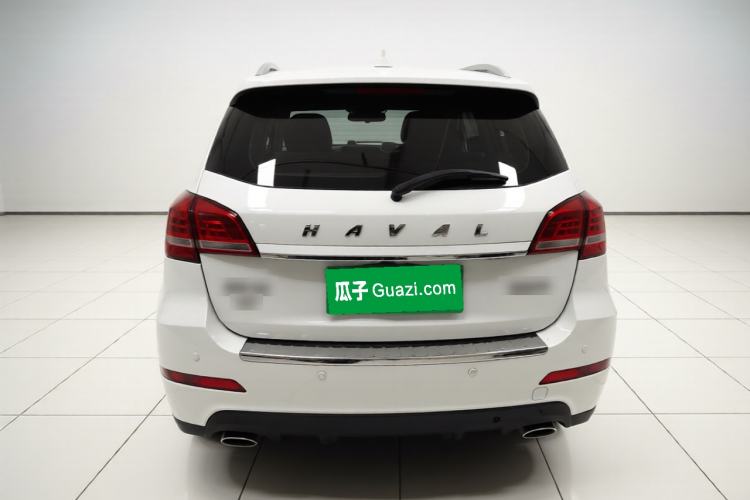 Used Haval H2 2015 1.5T Automatic Two-Wheel Drive Elite Edition Rear