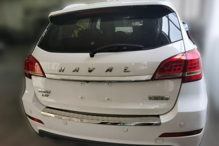 Used Haval H2 2015 1.5T Automatic Two-Wheel Drive Prestige Edition Rear