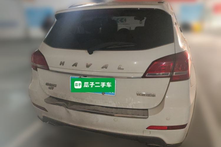 Used Haval H2 2015 1.5T Automatic Two-Wheel Drive Elite Edition Rear