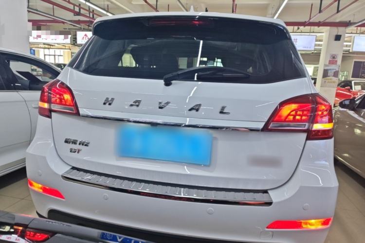 Used Haval H2 2015 1.5T Automatic Two-Wheel Drive Elite Edition Rear