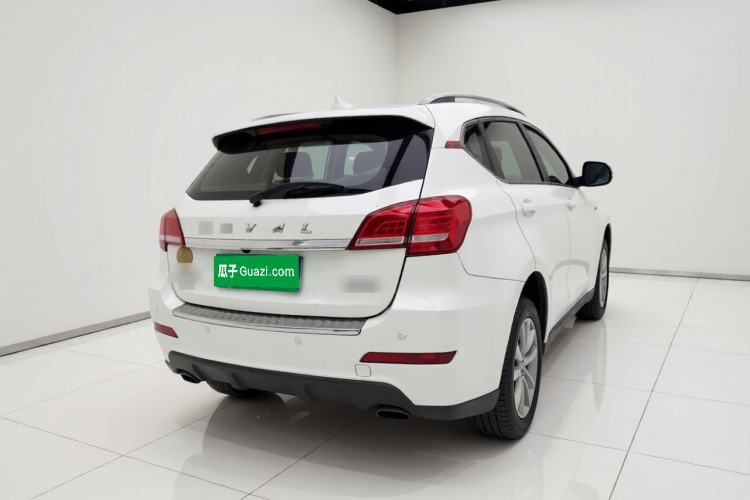 Used Haval H2 2015 1.5T Automatic Two-Wheel Drive Elite Edition Rear