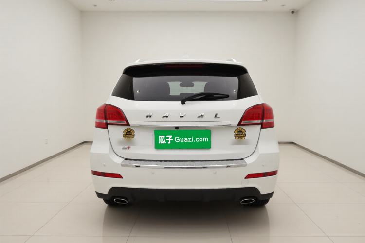 Used Haval H2 2015 1.5T Automatic Two-Wheel Drive Elite Edition Rear