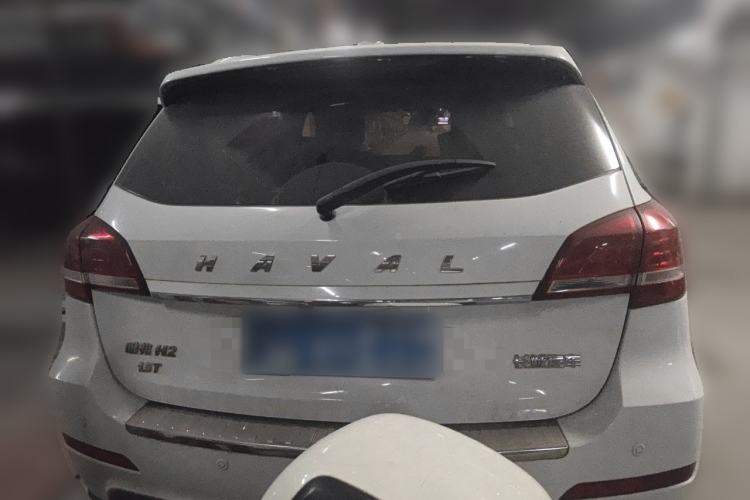 Used Haval H2 2015 1.5T Automatic Two-Wheel Drive Elite Edition Rear