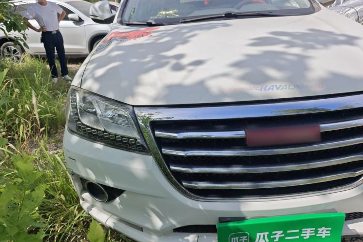 Used Haval H2 2015 1.5T Automatic Two-Wheel Drive Elite Edition Right Front Headlight