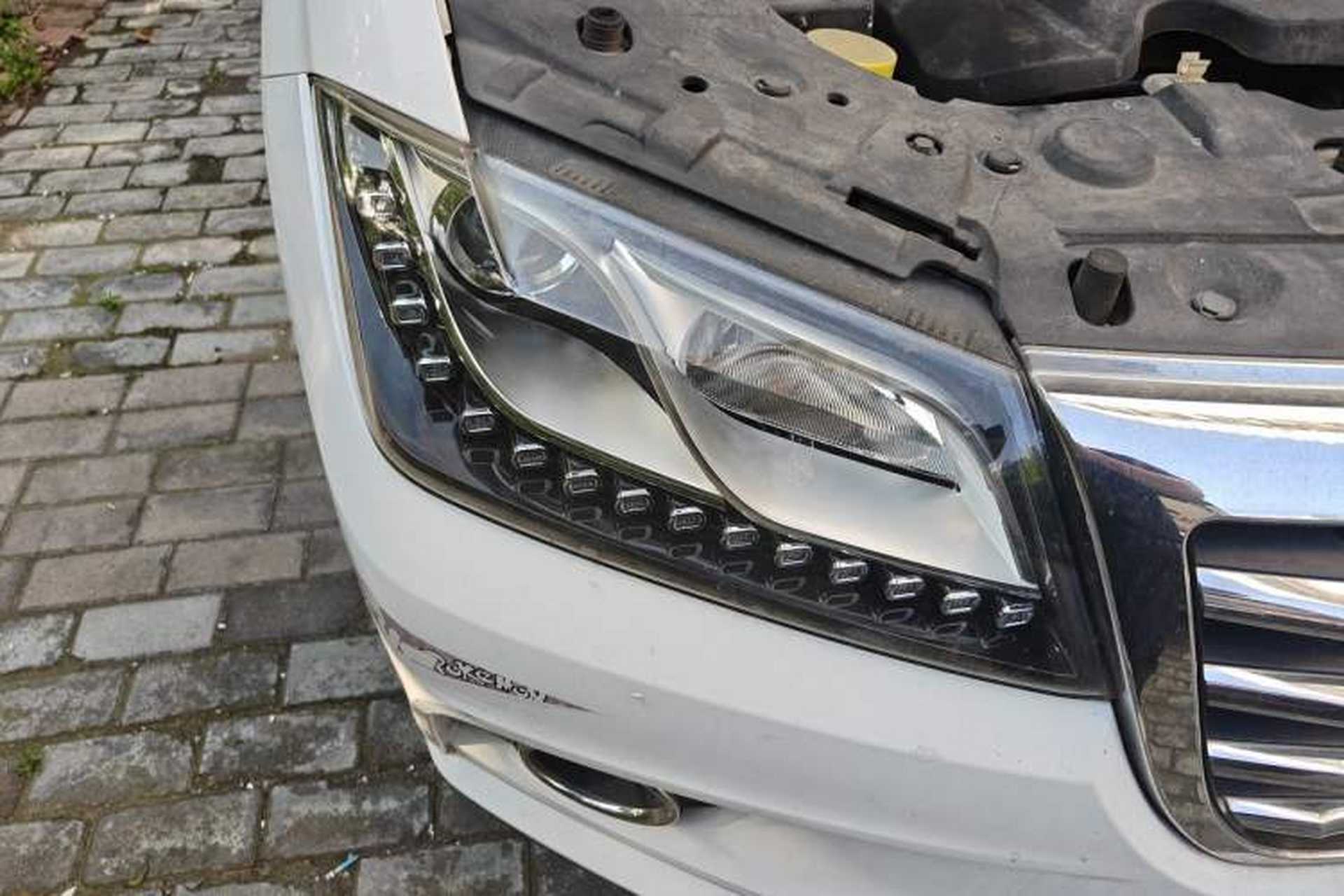 Used Haval H2 2015 1.5T Automatic Two-Wheel Drive Elite Edition Right Front Headlight