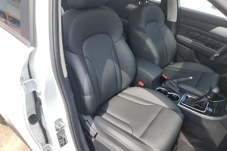 Used Haval H2 2015 1.5T Automatic Two-Wheel Drive Elite Edition Right Front Seat
