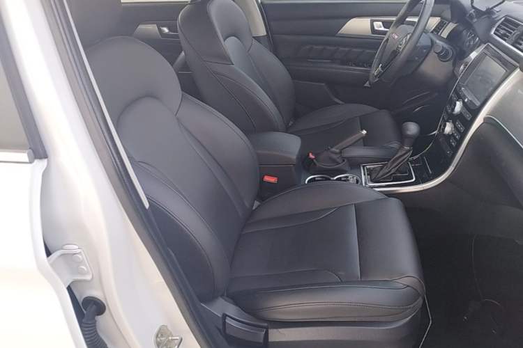 Used Haval H2 2015 1.5T Automatic Two-Wheel Drive Elite Edition Right Front Seat