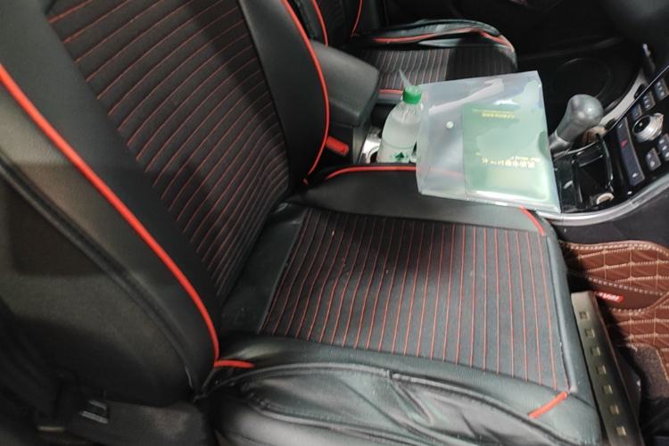 Used Haval H2 2015 1.5T Automatic Two-Wheel Drive Elite Edition Right Front Seat