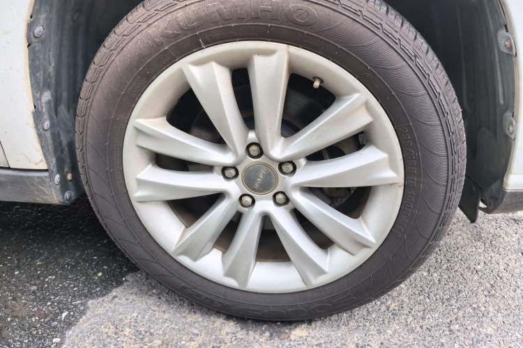 Used Haval H2 2015 1.5T Automatic Two-Wheel Drive Elite Edition Right Front Wheel Hub