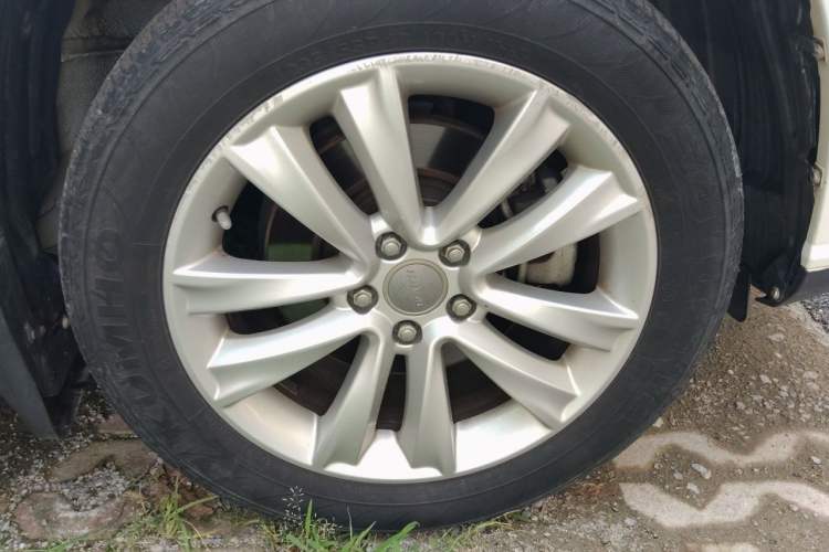 Used Haval H2 2015 1.5T Automatic Two-Wheel Drive Prestige Edition Right Front Wheel Hub