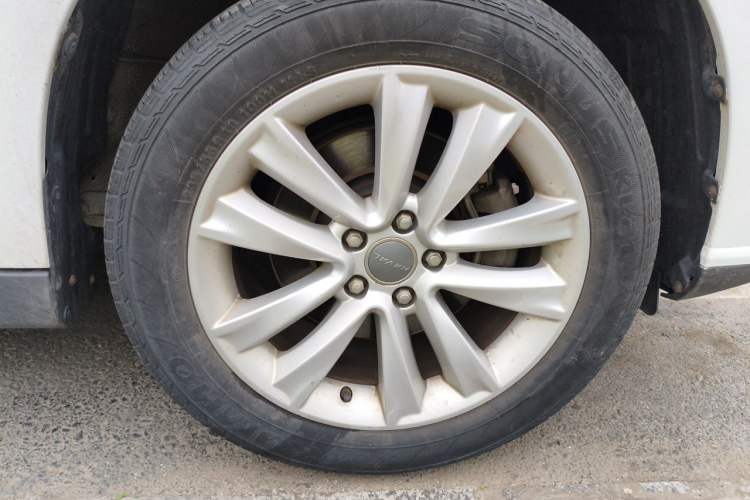 Used Haval H2 2015 1.5T Automatic Two-Wheel Drive Elite Edition Right Front Wheel Hub