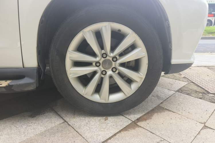 Used Haval H2 2015 1.5T Automatic Two-Wheel Drive Elite Edition Right Front Wheel Hub