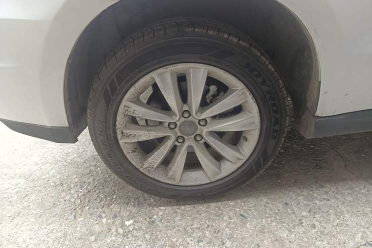 Used Haval H2 2015 1.5T Automatic Two-Wheel Drive Prestige Edition Right Rear Wheel Hub
