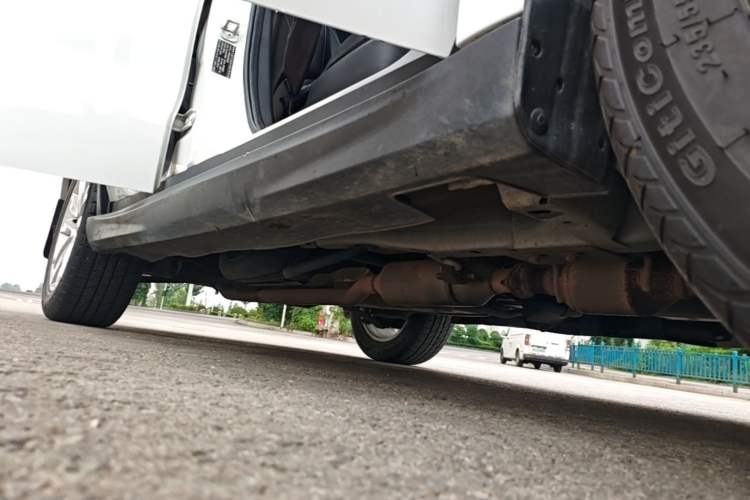 Used Haval H2 2015 1.5T Automatic Two-Wheel Drive Elite Edition Right Side Sill