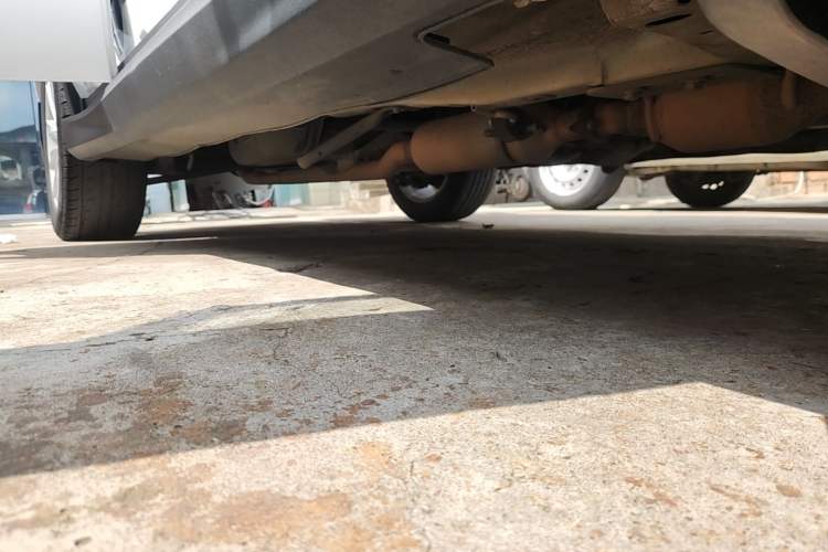 Used Haval H2 2015 1.5T Automatic Two-Wheel Drive Elite Edition Right Side Sill