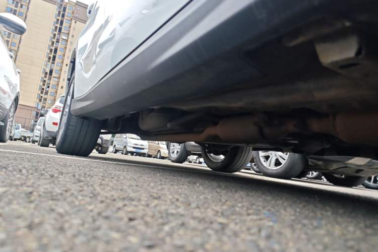 Used Haval H2 2015 1.5T Automatic Two-Wheel Drive Elite Edition Right Side Sill