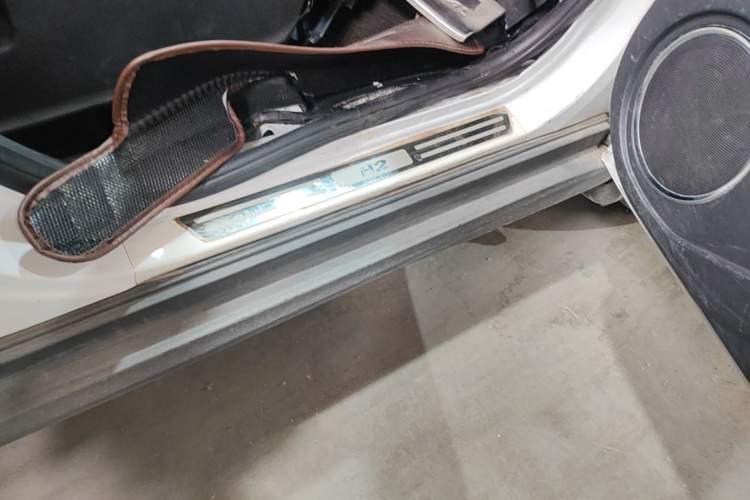 Used Haval H2 2015 1.5T Automatic Two-Wheel Drive Elite Edition Right Side Sill
