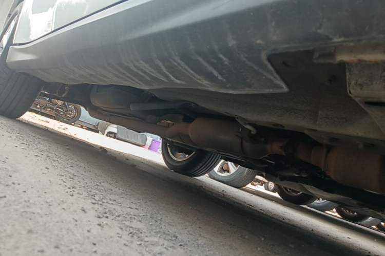 Used Haval H2 2015 1.5T Automatic Two-Wheel Drive Elite Edition Right Side Sill