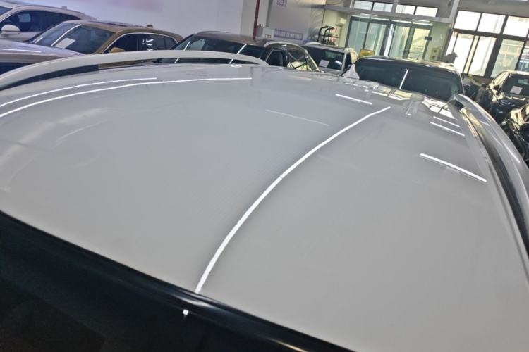 Used Haval H2 2015 1.5T Automatic Two-Wheel Drive Elite Edition Roof