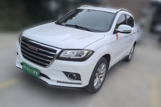 Used Haval H2 2015 1.5T Automatic Two-Wheel Drive Elite Edition