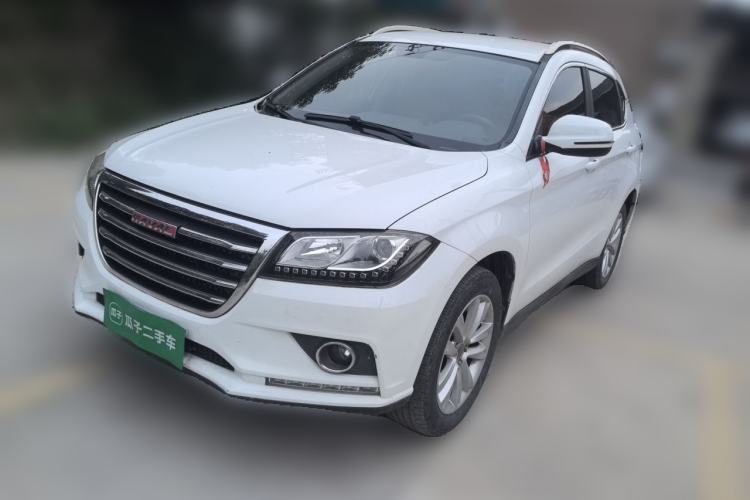 Used Haval H2 2015 1.5T Automatic Two-Wheel Drive Elite Edition Guazi used car, China used car export, Used car for sale, Used cars, Cheapest cars for sale