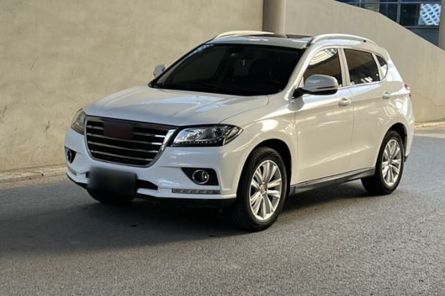 Used Haval H2 2015 1.5T Automatic Two-Wheel Drive Elite Edition