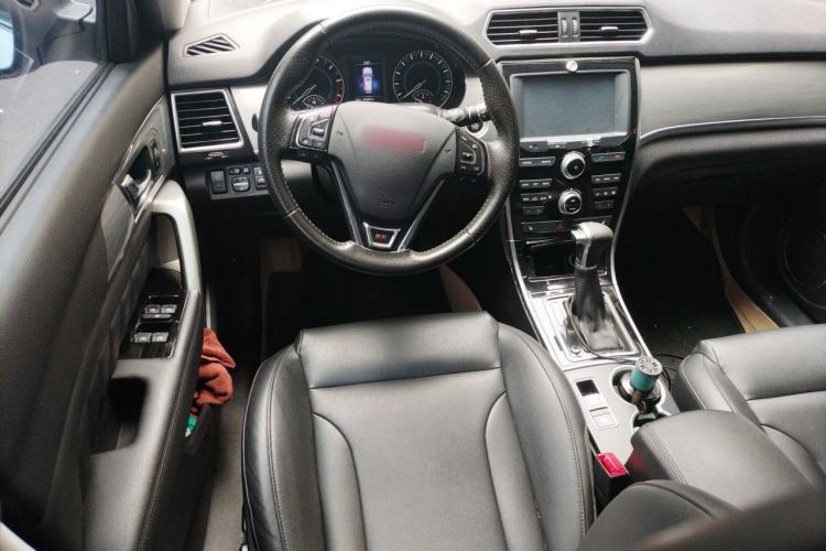 Used Haval H2 2015 1.5T Automatic Two-Wheel Drive Prestige Edition Steering Wheel