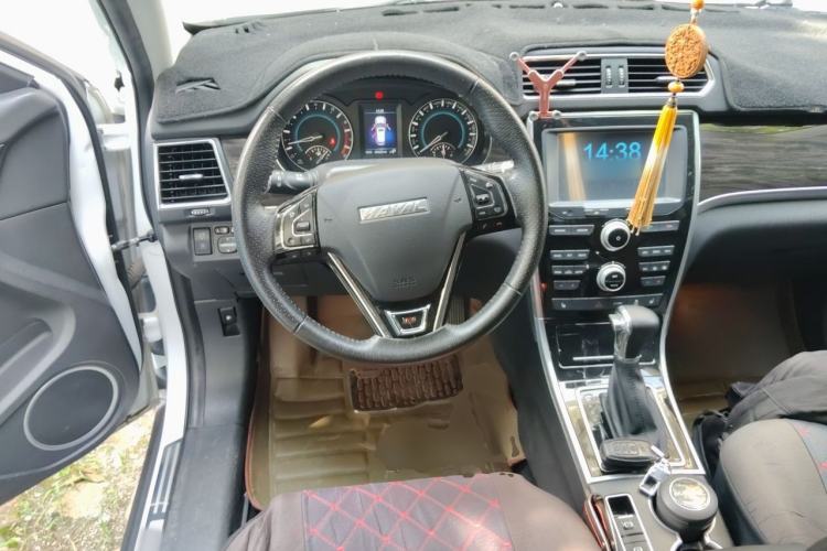 Used Haval H2 2015 1.5T Automatic Two-Wheel Drive Prestige Edition Steering Wheel