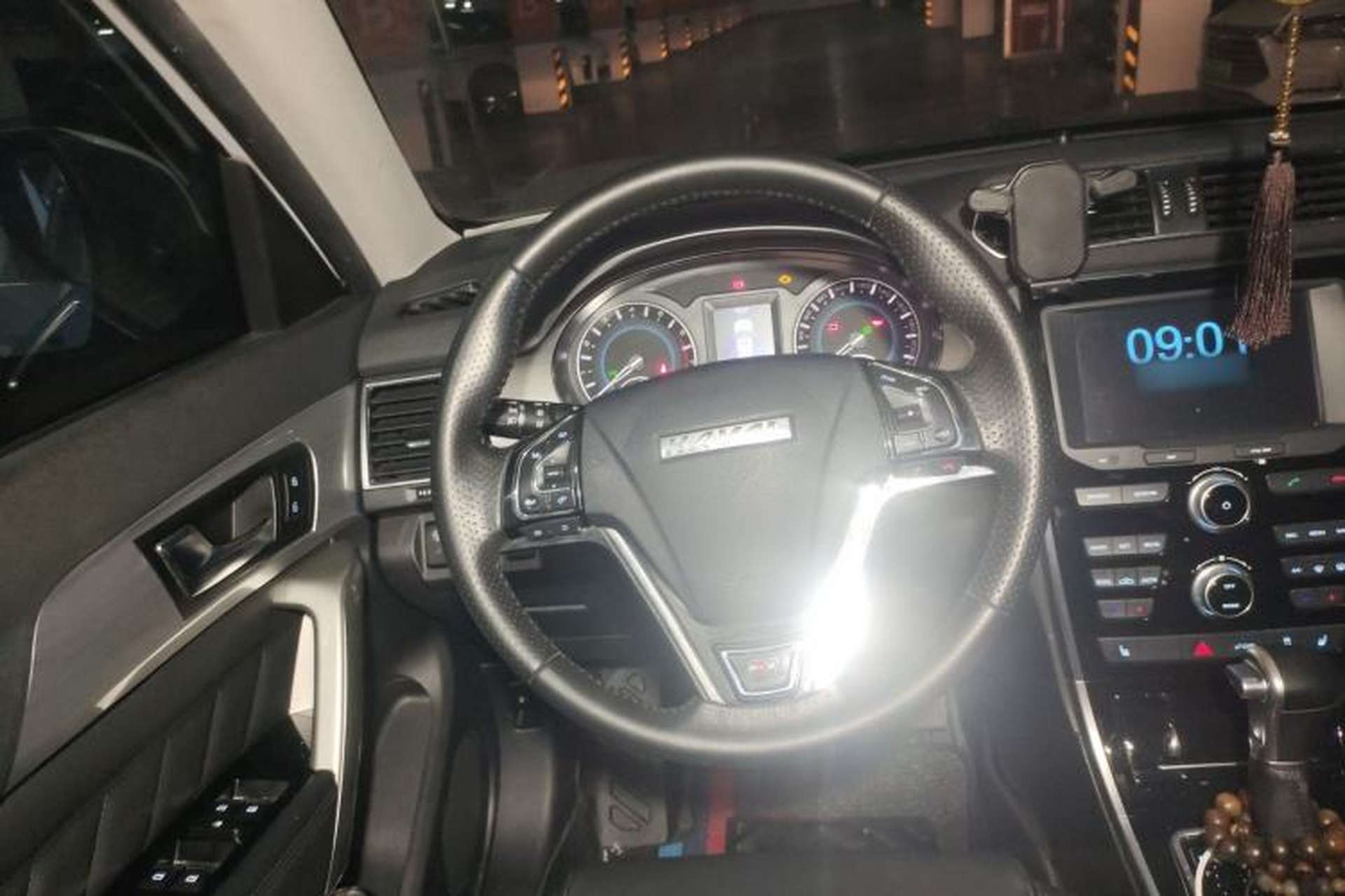 Used Haval H2 2015 1.5T Automatic Two-Wheel Drive Elite Edition Steering Wheel