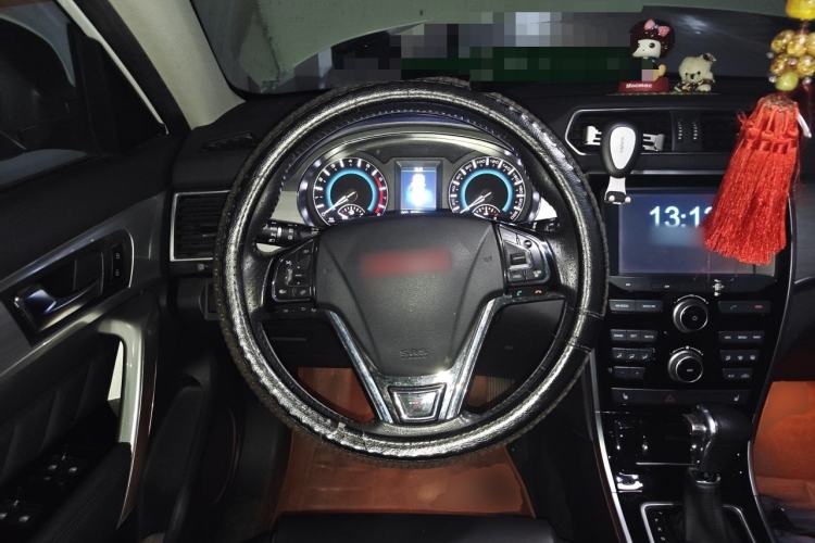 Used Haval H2 2015 1.5T Automatic Two-Wheel Drive Elite Edition Steering Wheel