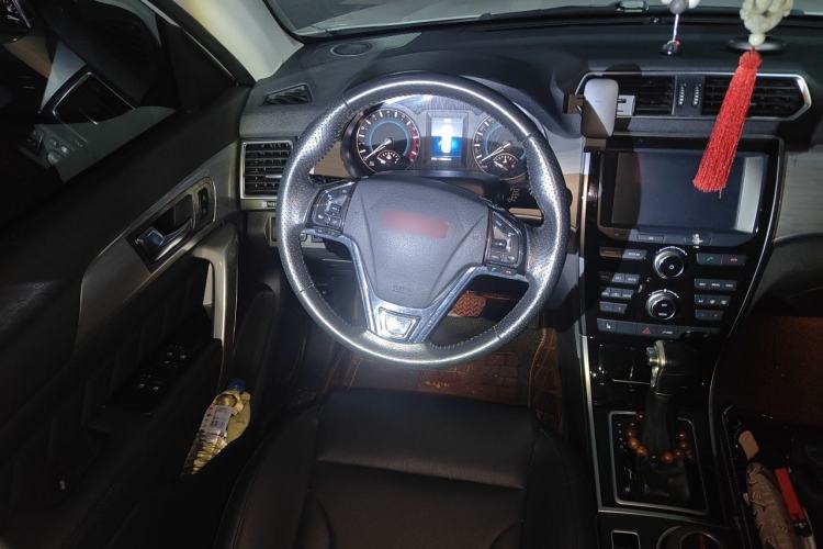Used Haval H2 2015 1.5T Automatic Two-Wheel Drive Prestige Edition Steering Wheel