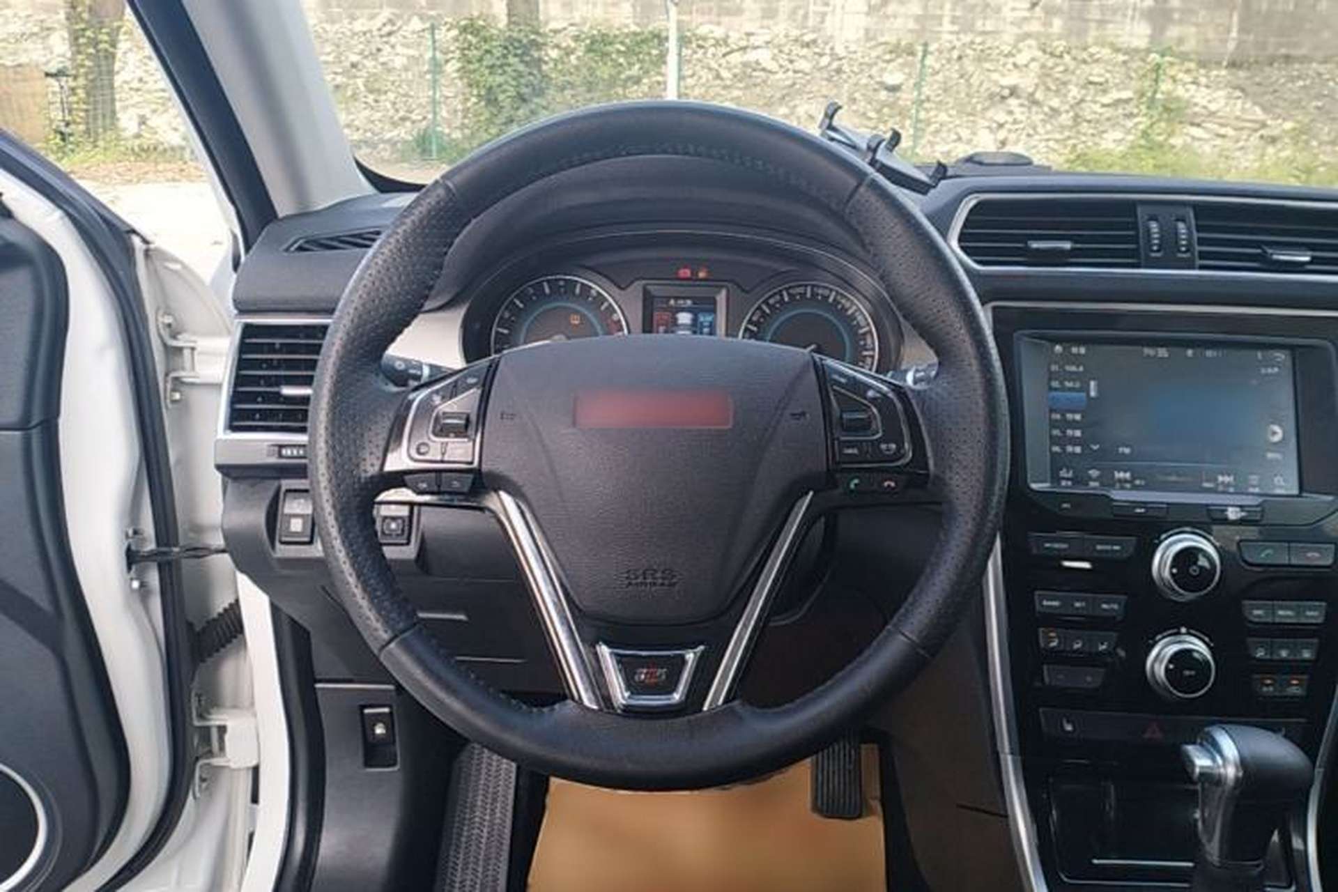Used Haval H2 2015 1.5T Automatic Two-Wheel Drive Elite Edition Steering Wheel
