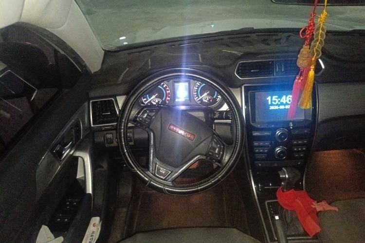 Used Haval H2 2015 1.5T Automatic Two-Wheel Drive Elite Edition Steering Wheel