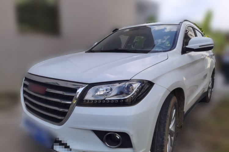 Haval H2 2015 1.5T Automatic Two-Wheel Drive Elite Edition usado Guazi used car, China used car export, Used car for sale, Used  cars, Cheapest cars for sale