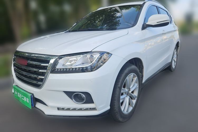 Used Haval H2 2015 1.5T Automatic Two-Wheel Drive Elite Edition Guazi used car, China used car export, Used car for sale, Used  cars, Cheapest cars for sale