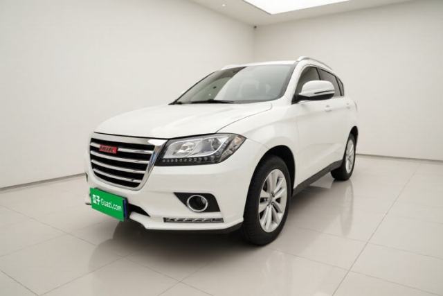Used Haval H2 2015 1.5T Automatic Two-Wheel Drive Elite Edition