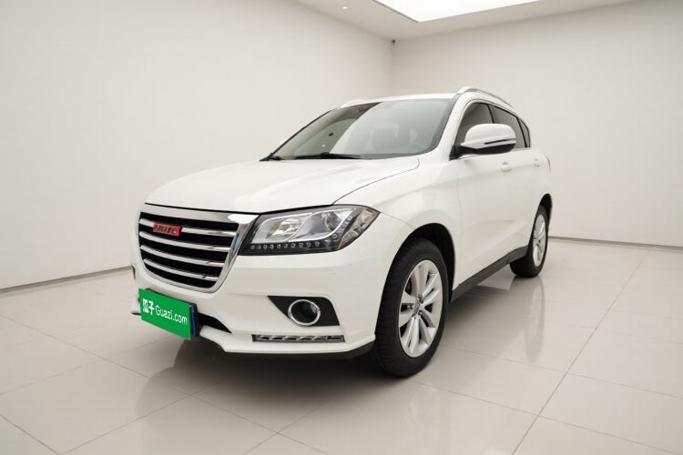 Used Haval H2 2015 1.5T Automatic Two-Wheel Drive Elite Edition Guazi used car, China used car export, Used car for sale, Used  cars, Cheapest cars for sale
