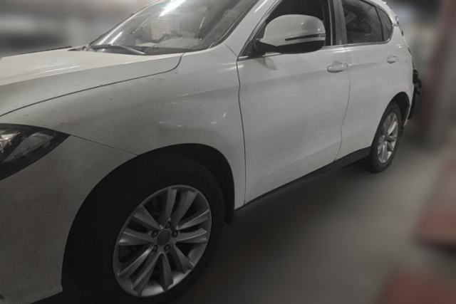 Used Haval H2 2015 1.5T Automatic Two-Wheel Drive Elite Edition
