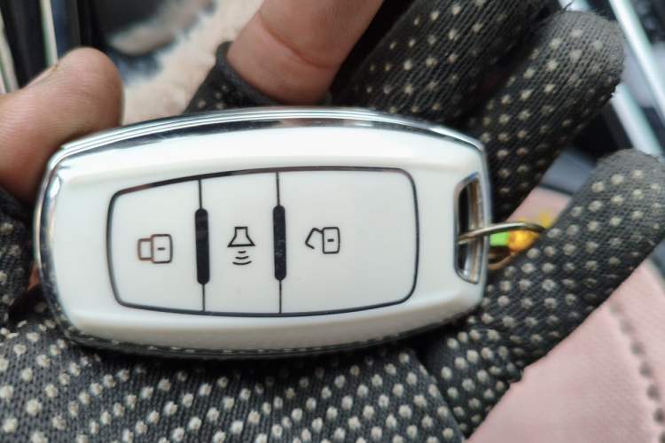 Used Haval H2 2015 1.5T Automatic Two-Wheel Drive Elite Edition Vehicle Key