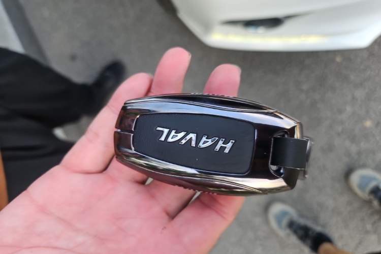 Used Haval H2 2015 1.5T Automatic Two-Wheel Drive Elite Edition Vehicle Key
