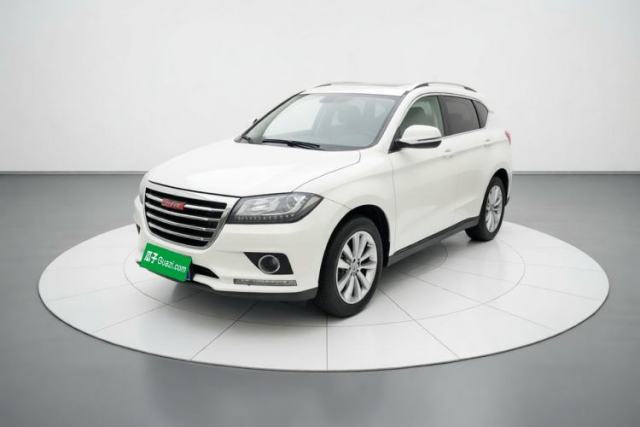 Ojetý Haval H2 2015 1.5T Automatic Two-Wheel Drive Elite Edition