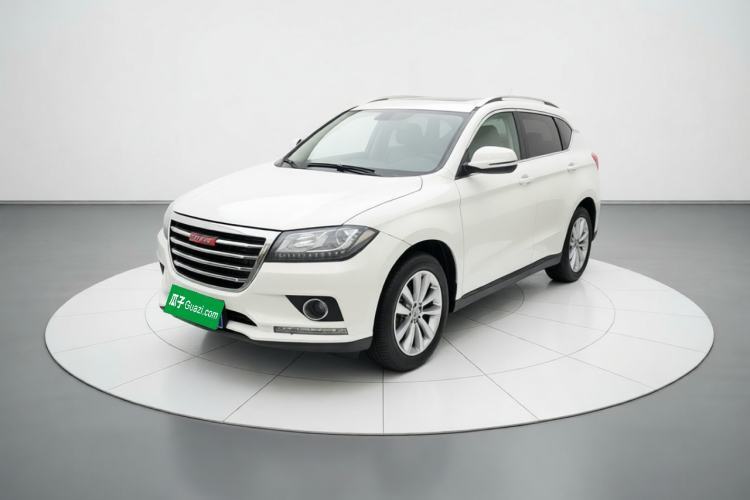 Haval H2 2015 1.5T Automatic Two-Wheel Drive Elite Edition مستعملة Guazi used car, China used car export, Used car for sale, Used  cars, Cheapest cars for sale