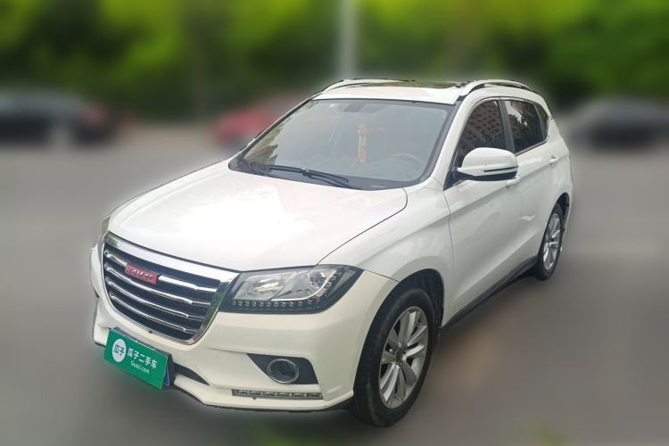 Haval H2 2015 1.5T Automatic Two-Wheel Drive Elite Edition de segunda mano Guazi used car, China used car export, Used car for sale, Used cars, Cheapest cars for sale