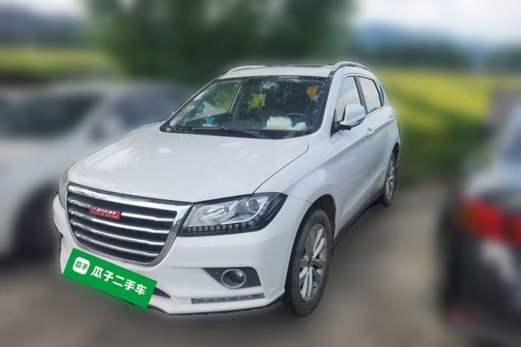 Used Haval H2 2015 1.5T Automatic Two-Wheel Drive Elite Edition Guazi used car, China used car export, Used car for sale, Used  cars, Cheapest cars for sale
