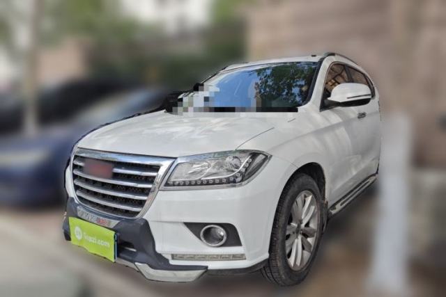 Używany Haval H2 2015 1.5T Automatic Two-Wheel Drive Prestige Edition