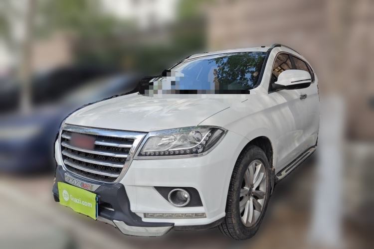 Used Haval H2 2015 1.5T Automatic Two-Wheel Drive Prestige Edition Guazi used car, China used car export, Used car for sale, Used  cars, Cheapest cars for sale
