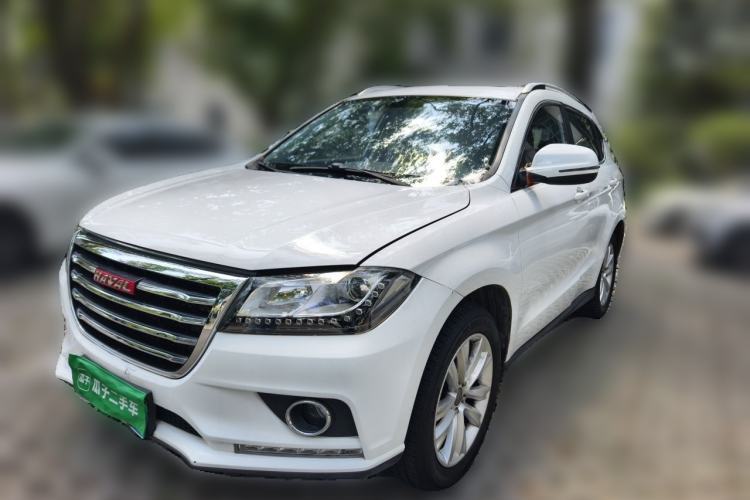 Used Haval H2 2015 1.5T Automatic Two-Wheel Drive Elite Edition Guazi used car, China used car export, Used car for sale, Used  cars, Cheapest cars for sale